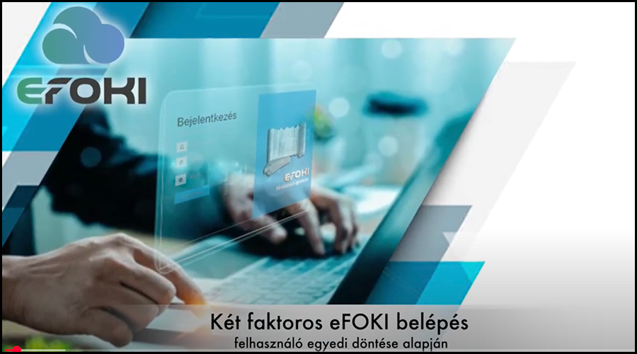 Ktfaktoros eFOKI belps felhasznl egyedi dntse alapjn